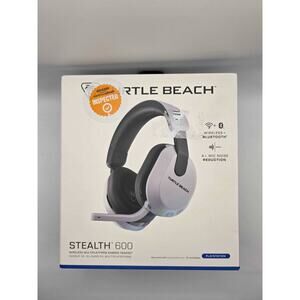 Turtle Beach Stealth 600 Gen3 Wireless Multiplatform Gaming Headset - OPEN BOX